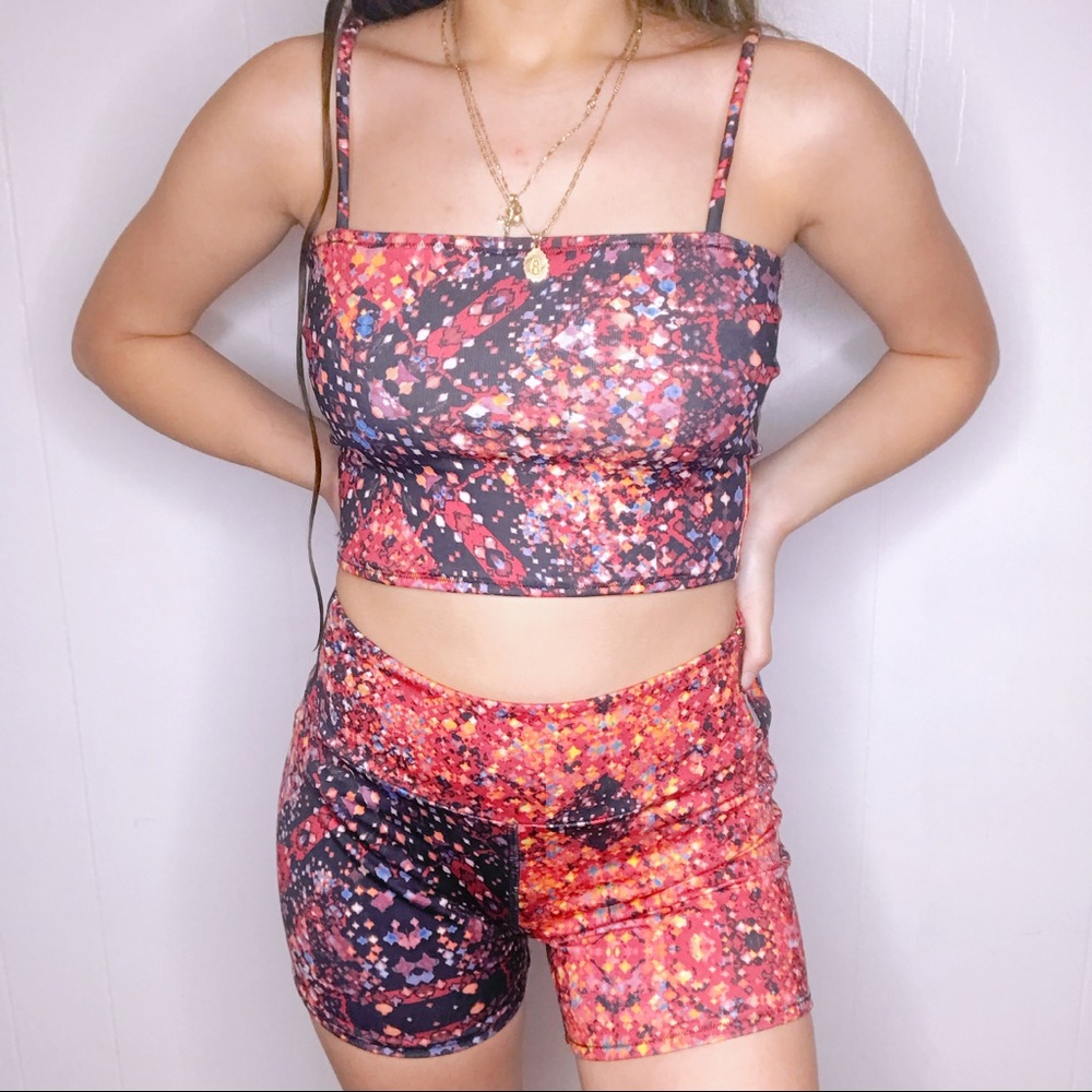 Kaleidoscope Two Piece